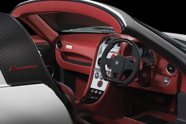 Noble Automotive Speedster 600 跑車