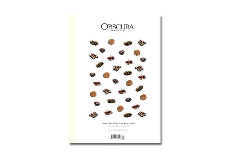 《Obscura》第 17 期