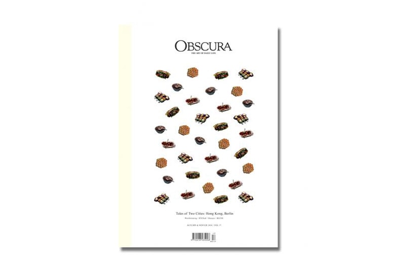 《Obscura》第 17 期