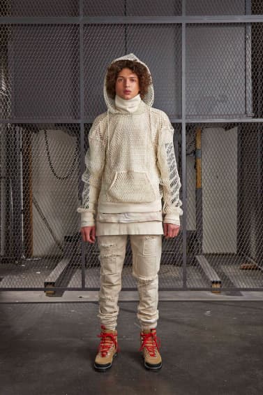 OFF-WHITE c/o VIRGIL ABLOH 2015 秋冬系列