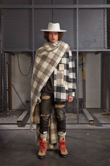 OFF-WHITE c/o VIRGIL ABLOH 2015 秋冬系列