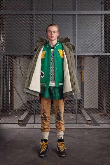 OFF-WHITE c/o VIRGIL ABLOH 2015 秋冬系列