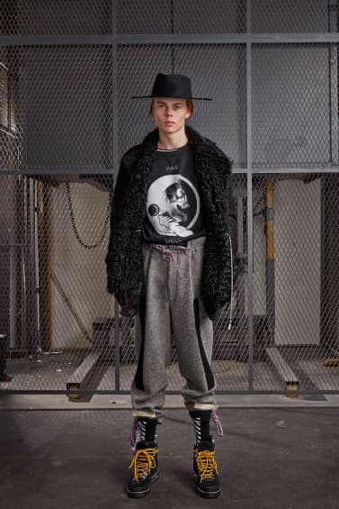 OFF-WHITE c/o VIRGIL ABLOH 2015 秋冬系列