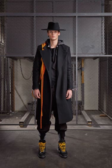 OFF-WHITE c/o VIRGIL ABLOH 2015 秋冬系列