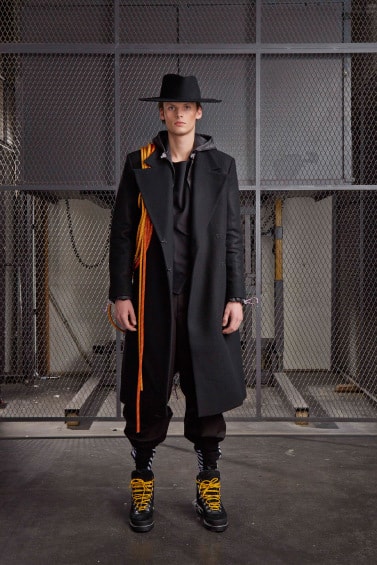 OFF-WHITE c/o VIRGIL ABLOH 2015 秋冬系列