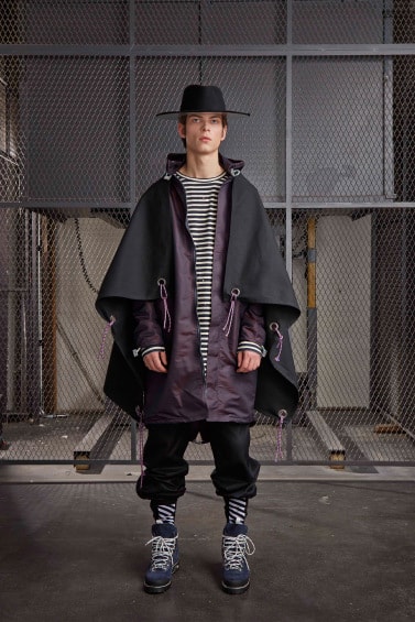 OFF-WHITE c/o VIRGIL ABLOH 2015 秋冬系列