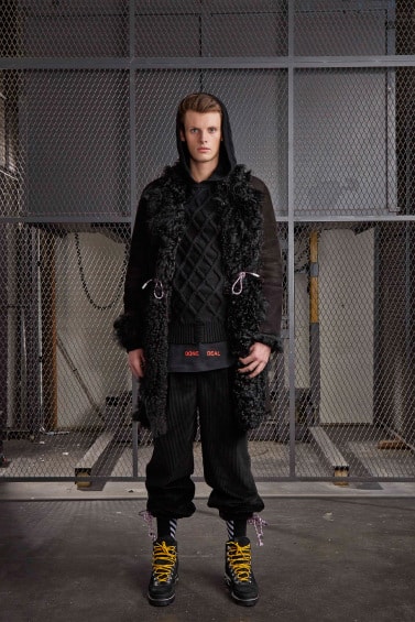 OFF-WHITE c/o VIRGIL ABLOH 2015 秋冬系列