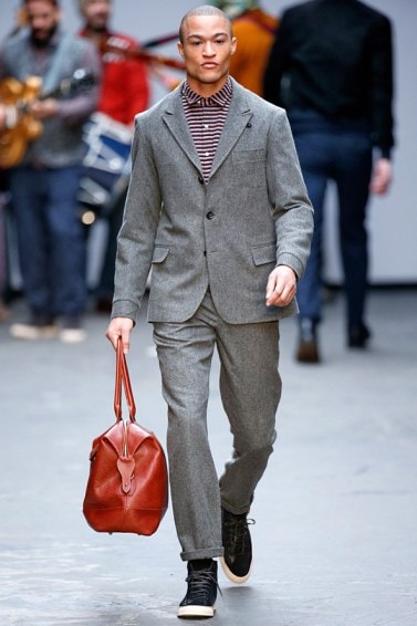 Oliver Spencer 2015 秋冬系列