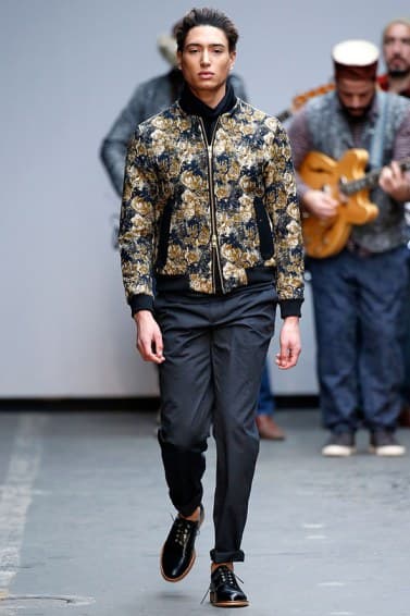 Oliver Spencer 2015 秋冬系列