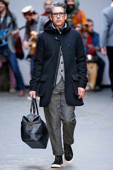 Oliver Spencer 2015 秋冬系列