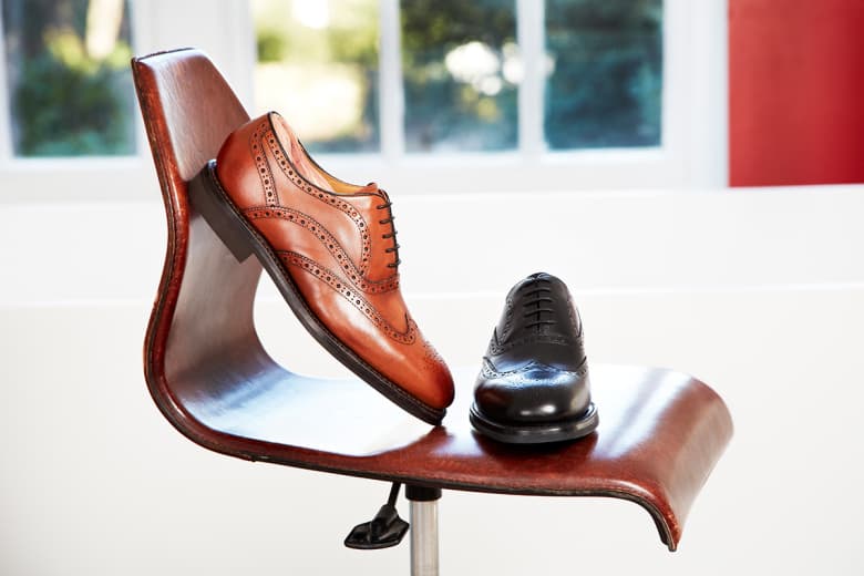 Oliver Sweeney 2015 春夏鞋履系列