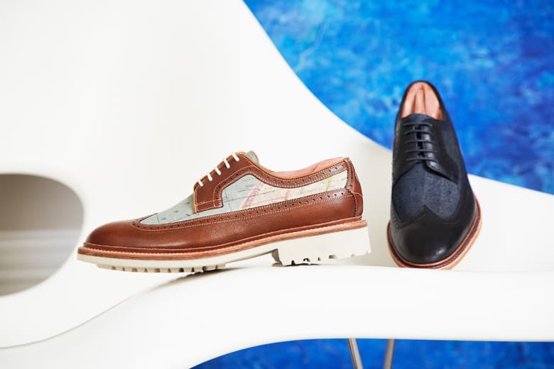 Oliver Sweeney 2015 春夏鞋履系列