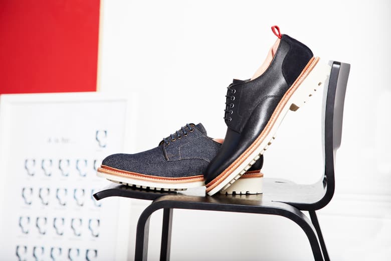 Oliver Sweeney 2015 春夏鞋履系列