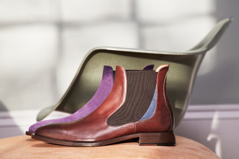 Oliver Sweeney 2015 春夏鞋履系列