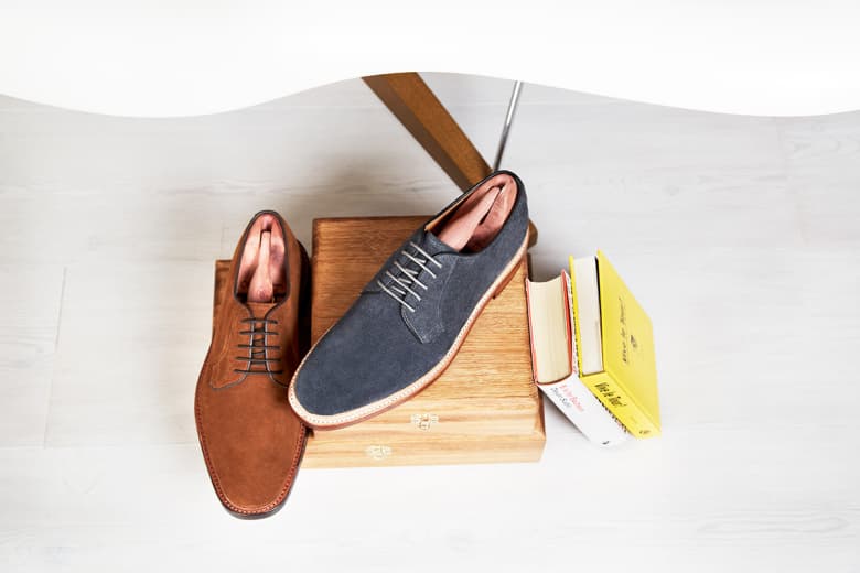 Oliver Sweeney 2015 春夏鞋履系列