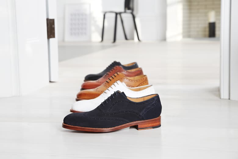 Oliver Sweeney 2015 春夏鞋履系列