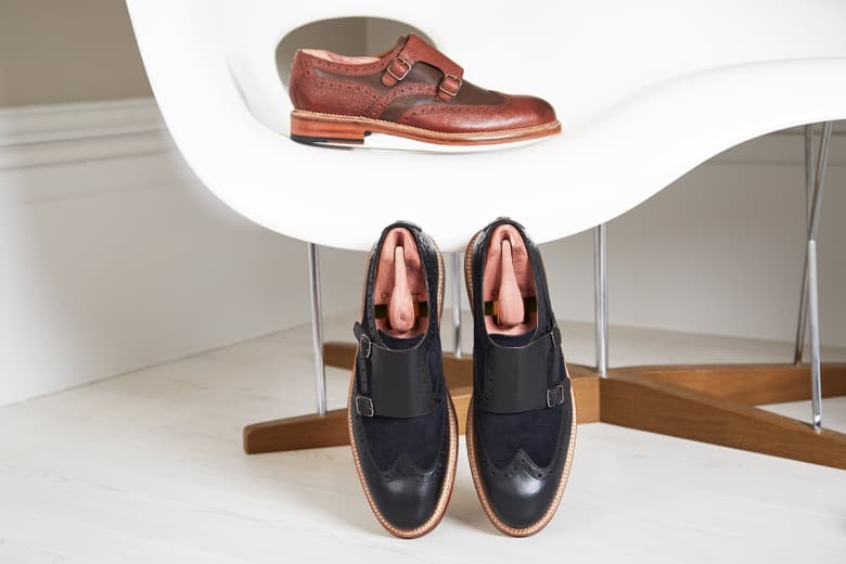 Oliver Sweeney 2015 春夏鞋履系列