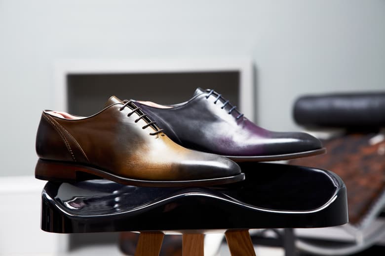 Oliver Sweeney 2015 春夏鞋履系列