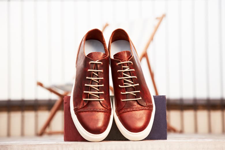 Oliver Sweeney 2015 春夏鞋履系列