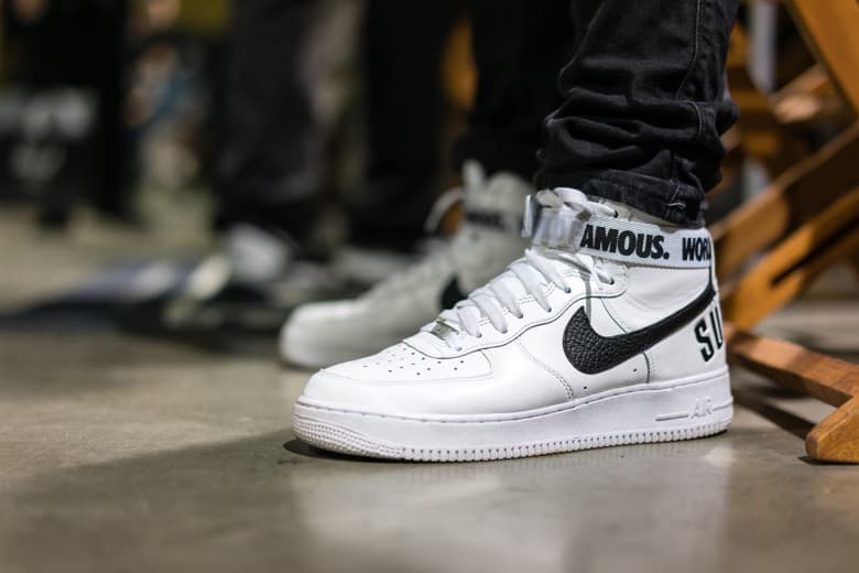 #OnFeet - Agenda Long Beach 2015 街拍球鞋特輯