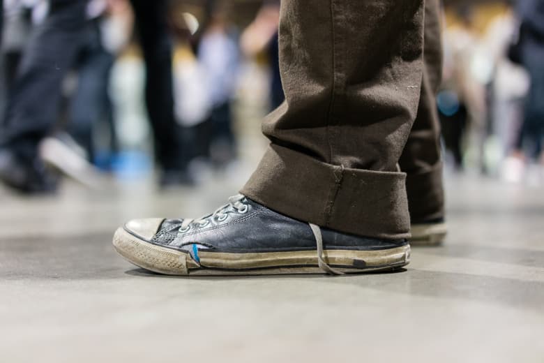 #OnFeet - Agenda Long Beach 2015 街拍球鞋特輯