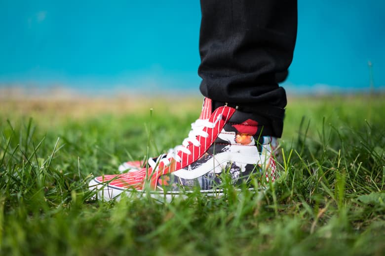 #OnFeet - Agenda Long Beach 2015 街拍球鞋特輯