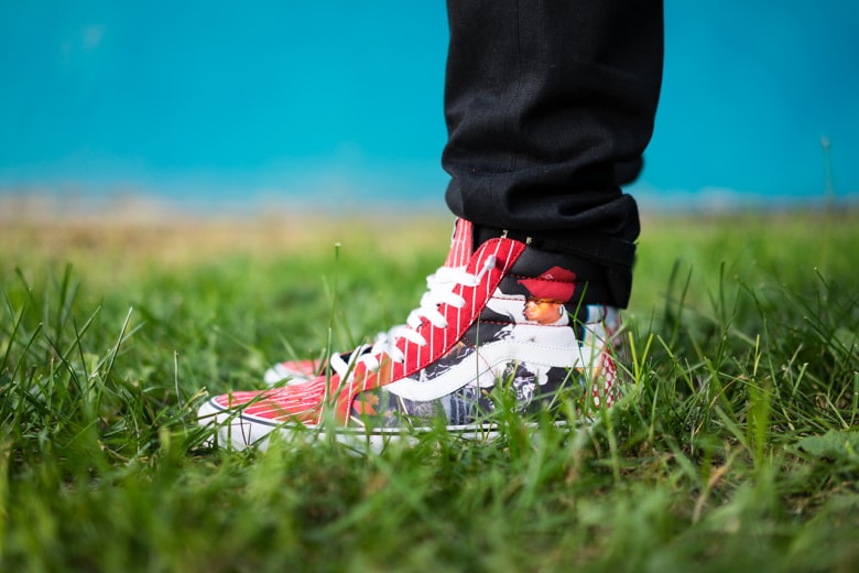 #OnFeet - Agenda Long Beach 2015 街拍球鞋特輯