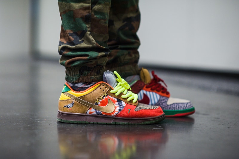 #OnFeet: Agenda New York 2015 球鞋街拍特輯