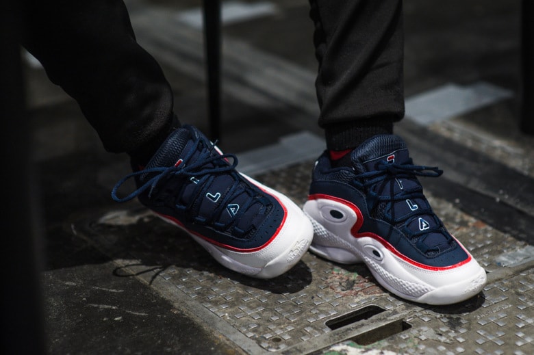 #OnFeet: Agenda New York 2015 球鞋街拍特輯