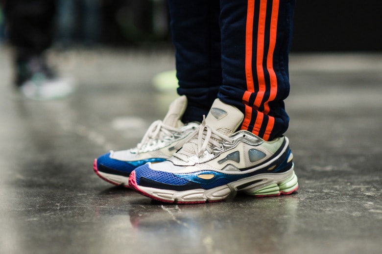 #OnFeet: Agenda New York 2015 球鞋街拍特輯