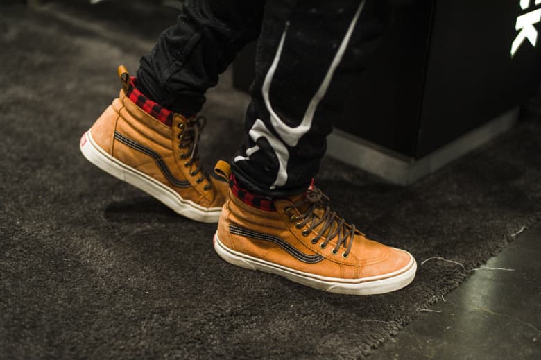 #OnFeet: Agenda New York 2015 球鞋街拍特輯