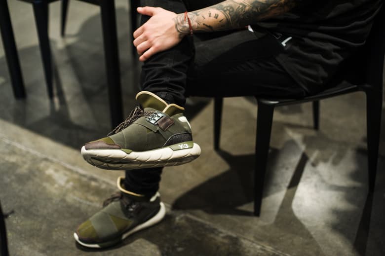 #OnFeet: Agenda New York 2015 球鞋街拍特輯
