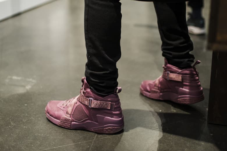 #OnFeet: Agenda New York 2015 球鞋街拍特輯