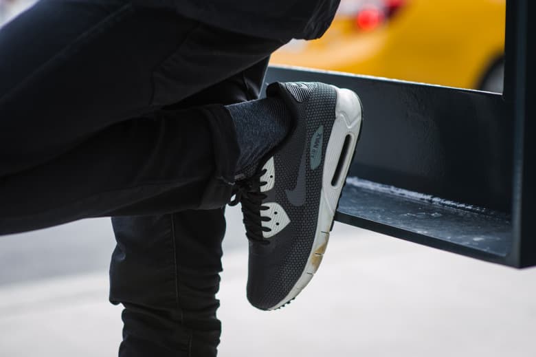 #OnFeet: Agenda New York 2015 球鞋街拍特輯