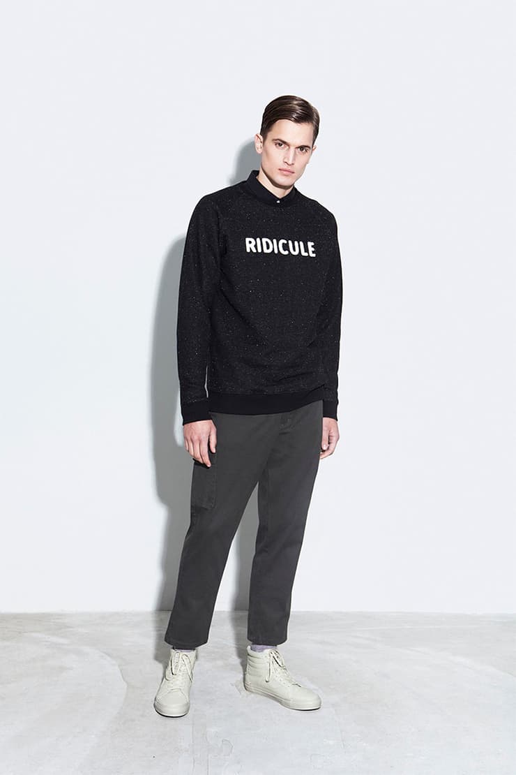 ONTOUR 2015 冬季系列預覽