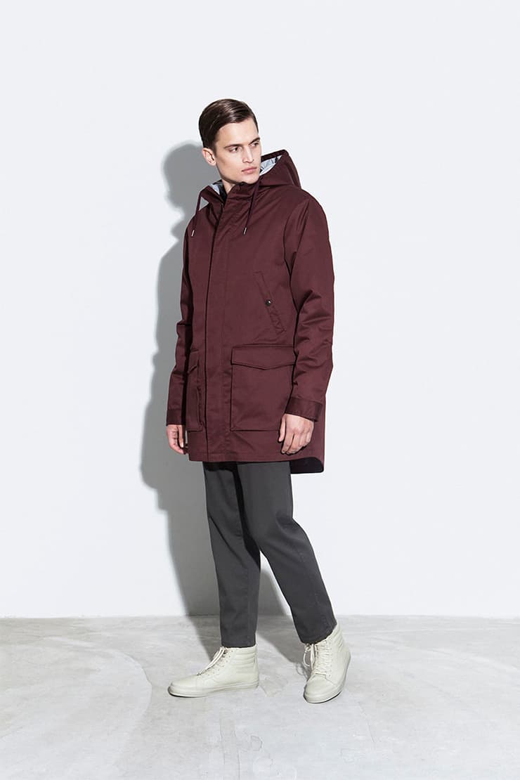 ONTOUR 2015 冬季系列預覽