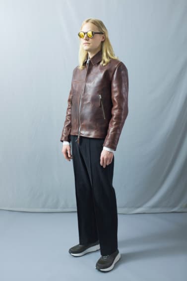 Our Legacy 2015 秋冬系列造型搭配 Lookbook