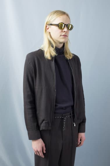 Our Legacy 2015 秋冬系列造型搭配 Lookbook