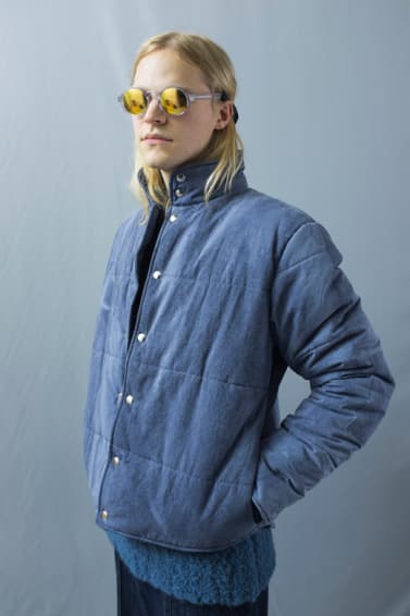 Our Legacy 2015 秋冬系列造型搭配 Lookbook