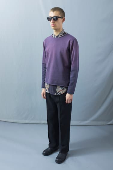 Our Legacy 2015 秋冬系列造型搭配 Lookbook