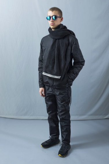 Our Legacy 2015 秋冬系列造型搭配 Lookbook