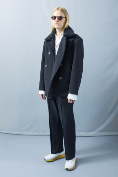 Our Legacy 2015 秋冬系列造型搭配 Lookbook