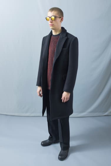 Our Legacy 2015 秋冬系列造型搭配 Lookbook