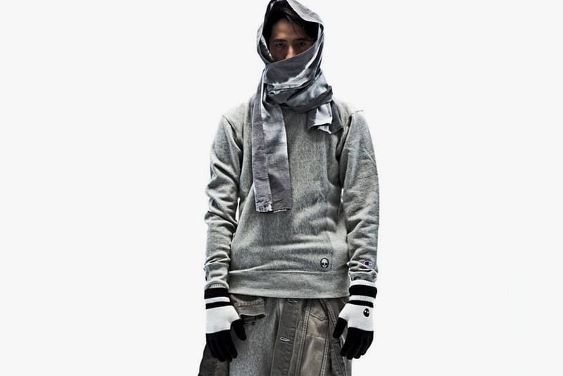 Overkill x Champion「YONG FOREVER」聯名系列