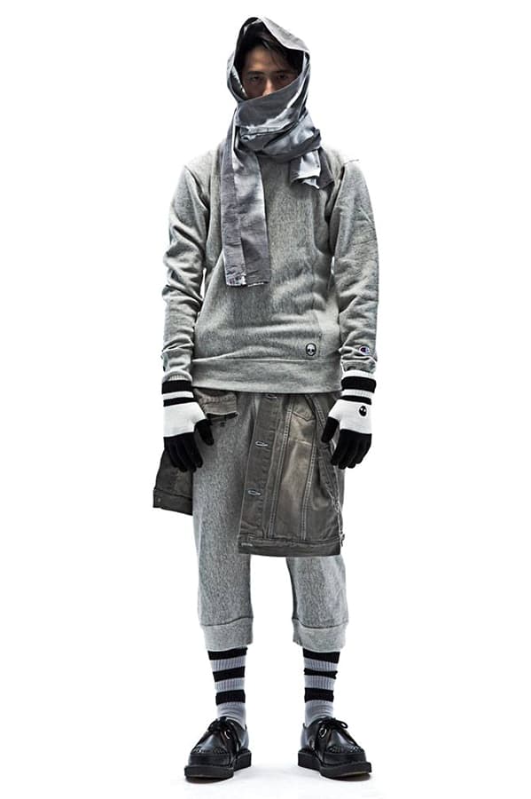 Overkill x Champion「YONG FOREVER」聯名系列