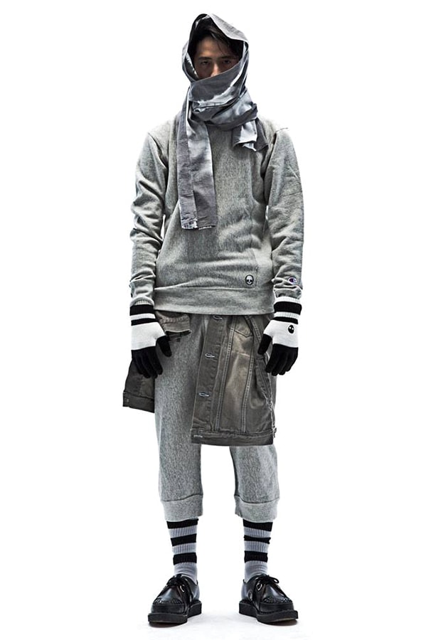 Overkill x Champion「YONG FOREVER」聯名系列
