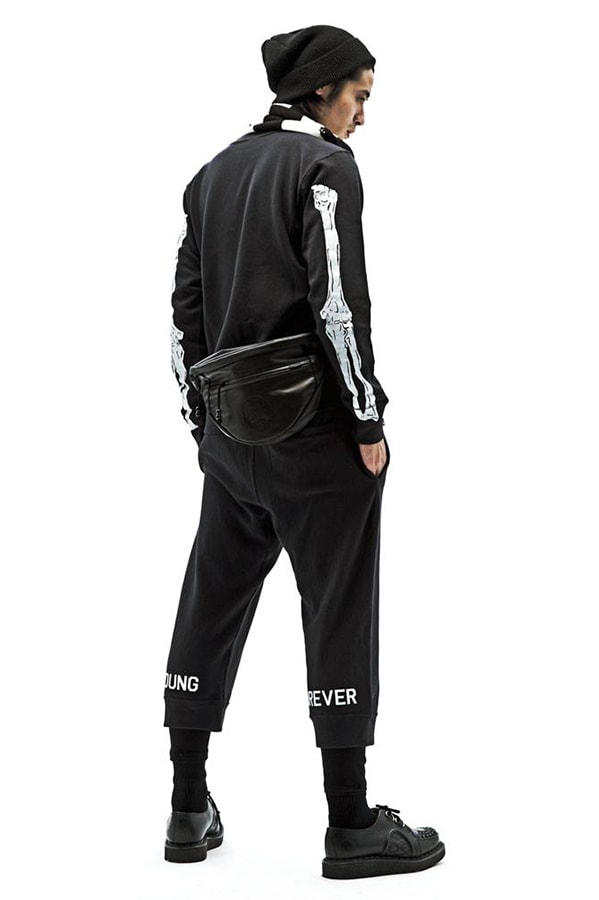 Overkill x Champion「YONG FOREVER」聯名系列