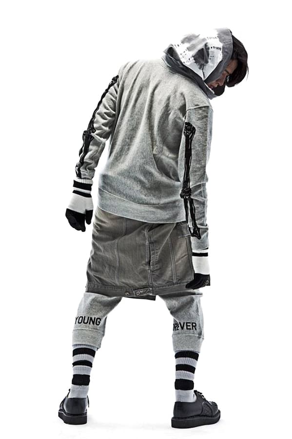 Overkill x Champion「YONG FOREVER」聯名系列