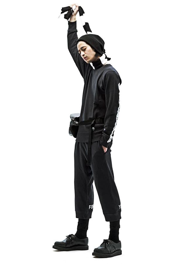 Overkill x Champion「YONG FOREVER」聯名系列