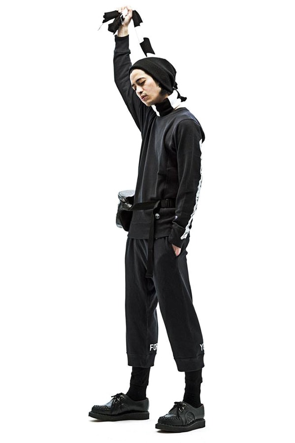 Overkill x Champion「YONG FOREVER」聯名系列